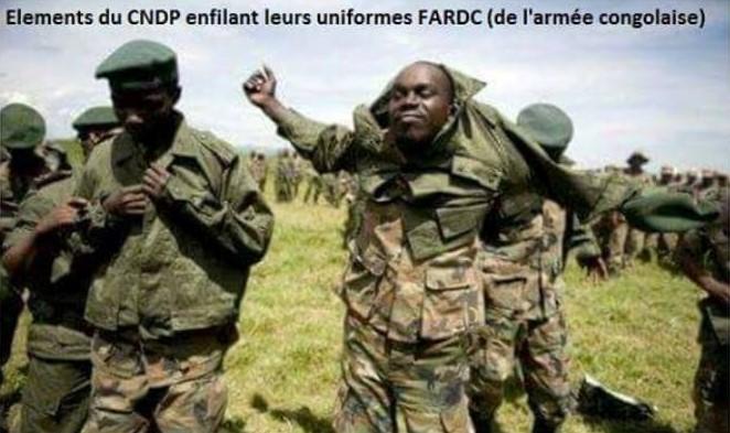 FARDC - CNDP